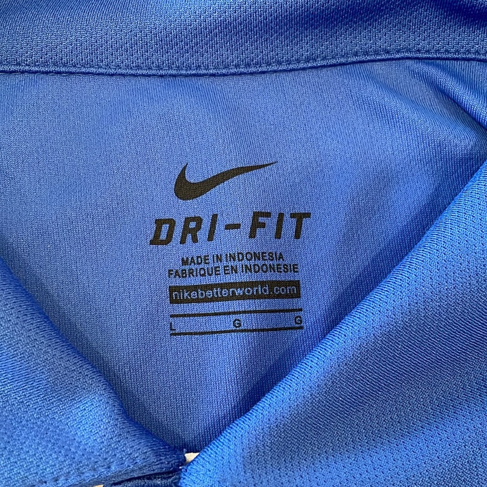Nike Dri-Fit polo shirt - Picture 4 of 8